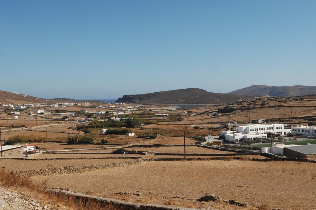 Peristeronas Village Klouvas Rom bilde