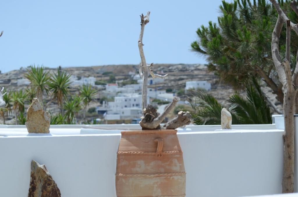 Peristeronas Village Klouvas Rom bilde